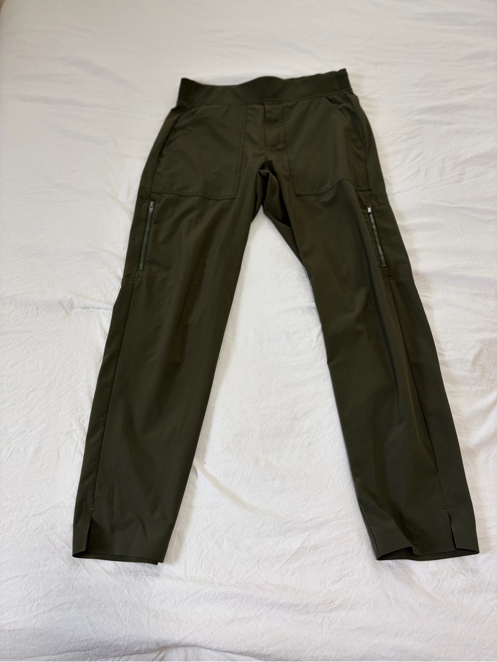 Athleta Brooklyn Ankle Utility Pant